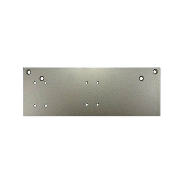 Design Hardware 416 PA Drop Plate 5'' tall, BZ Dark Bronze Painted - DH-416-PA-DP-BZ