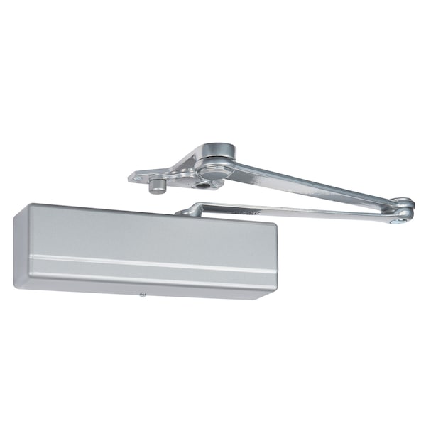 Sargent Manual, Hydraulic, 1431 Surface Door Closers, Door Closer, Heavy Duty Interior and Exterior - 1431-PS TB EN