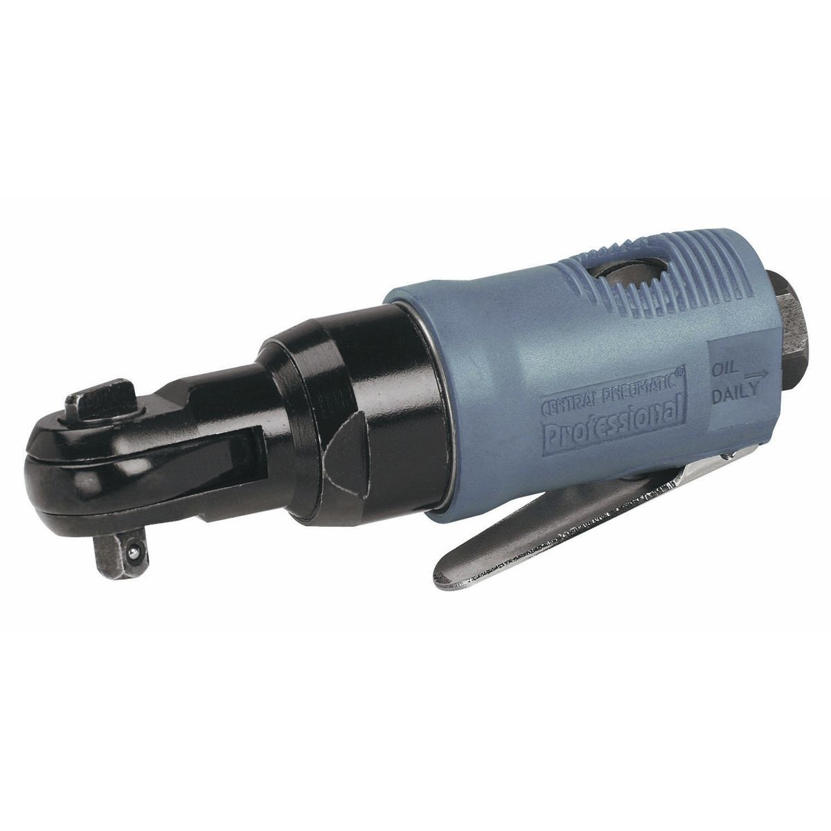 Llave de trinquete neumático mini de 1/4 de pulgada Central Pneumatic - 93821