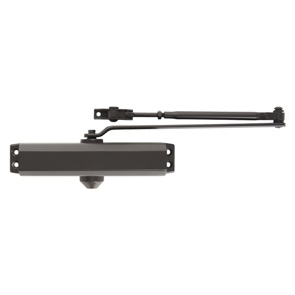 Brinks Commercial Brinks Commercial Oil Rubbed Bronze Steel Hydraulic Door Closer Grade 1 - BC4032