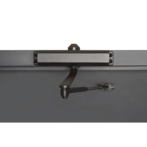 Brinks Commercial Brinks Commercial Oil Rubbed Bronze Steel Hydraulic Door Closer Grade 1 - BC4032