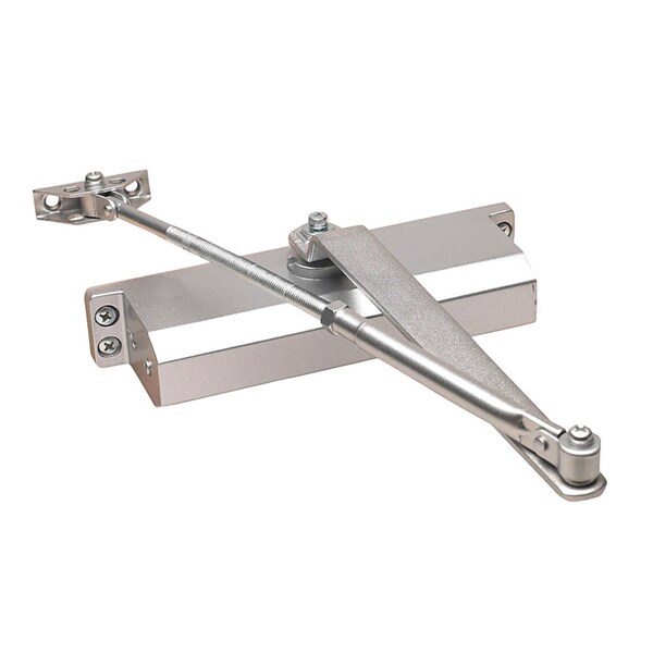 Tell Tell Aluminum/Steel Hydraulic Door Closer Grade 3 - DC100321