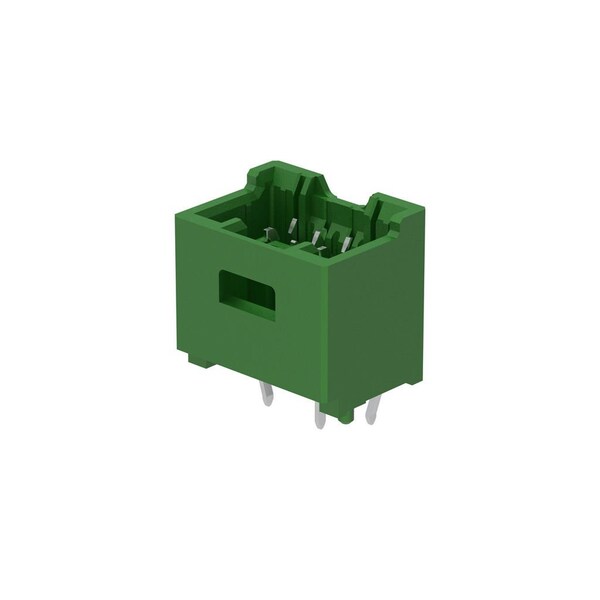 Molex Combination Line Connector, 4 Contact(S), Female, Solder Terminal, Receptacle - 5031590406