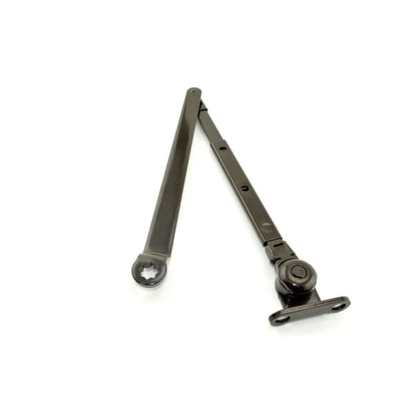 Lcn Arm, Dark Bronze, 1260 Series, Dark Bronze, Cast Iron - 12603049DKBRZ