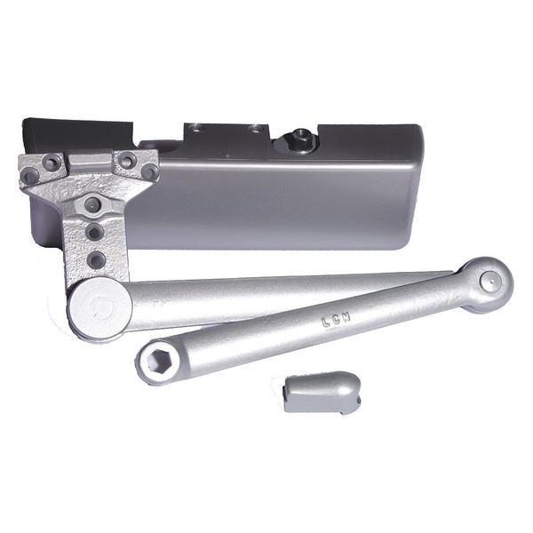 Lcn Manual, Hydraulic, 4040XP Series Surface Mounted Closers, Surface Mounted Closer, Heavy Duty - 4040XP-SCUSH AL
