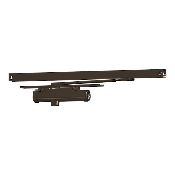 Lcn 3133-H BUMPER RH DKBRZ Concealed-in-Door Closers - 3133-H BUMPER RH 695