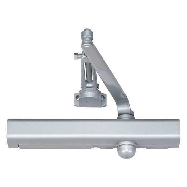 Assa Abloy Accentra Manual, Hydraulic, Yale 3000, Door Closer, Heavy Duty Interior and Exterior, Gray - 3311 X 689