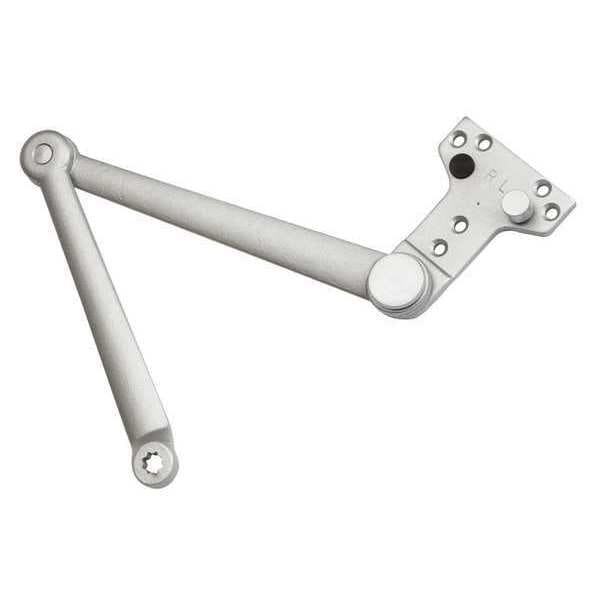 Pdq Manual, Hydraulic, PDQ 3100, Light Commercial Closer, Heavy Duty Interior and Exterior, Gray - 3100 BCDS 689