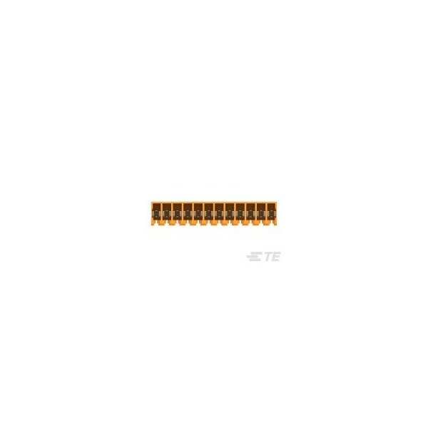 Te Connectivity 12P MTA156 CONN ASSY 18AWG ORA - 4-644460-2