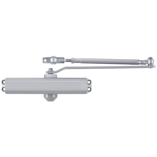 Brinks Commercial Brinks Commercial Aluminum Steel Hydraulic Door Closer Grade 1 - BC4031