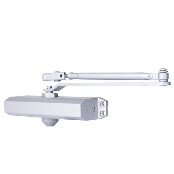 Brinks Commercial Brinks Commercial Aluminum Steel Hydraulic Door Closer Grade 1 - BC4031