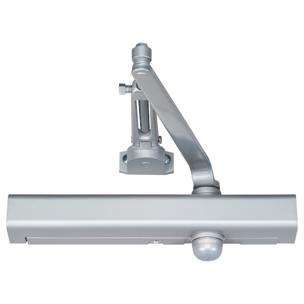 Norton Co Manual, Hydraulic, 8301 Series Closers, Door Closer, Heavy Duty Interior and Exterior, Aluminum - 8301 689