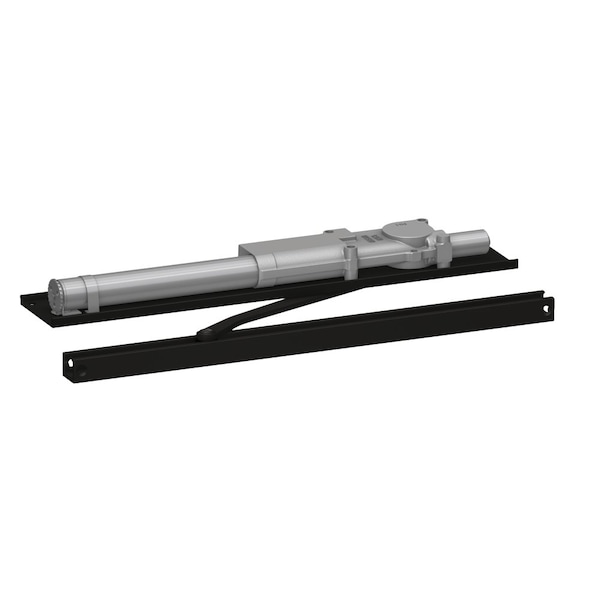 Lcn 2035-STD RH BLACK Concealed-in-Door Closers - 2035-STD RH 693