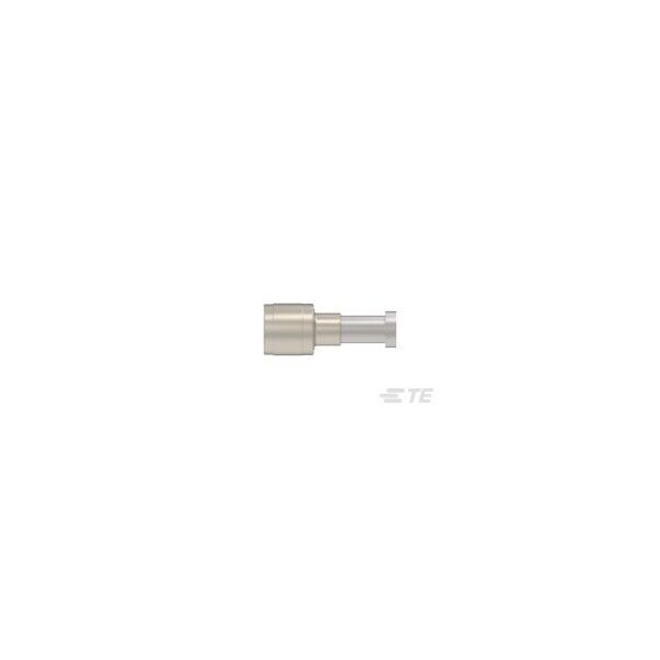 Te Connectivity N Connector, 1 Contact(S), Male, Cable Mount, Crimp Terminal, Plug - 227148-1