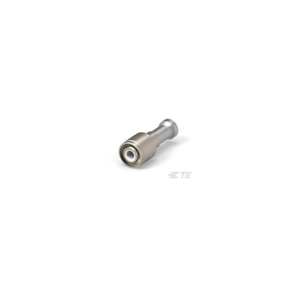 Te Connectivity N Connector, 1 Contact(S), Male, Cable Mount, Crimp Terminal, Plug - 227148-1