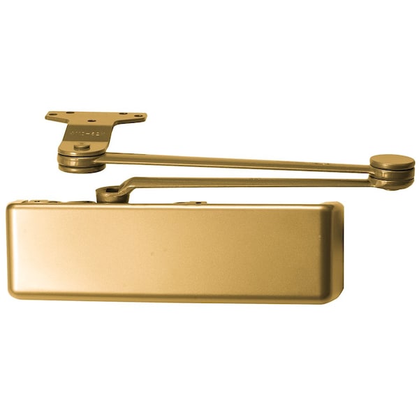 Lcn 4111-EDA LH LTBRZ Surface Closers - 4111-EDA LH 691