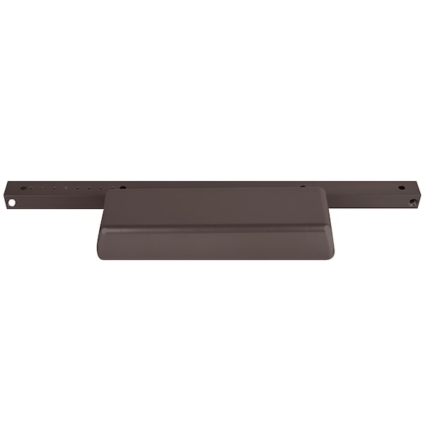 Lcn 4110T Series, Grade 1 Surface Door Closer, Sprayed Dark Bronze - 4111T-STD LH DKBRZ