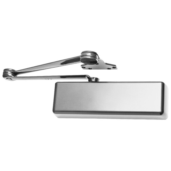Lcn Grade 1 Surface Door Closer, Hold Open Extra Duty Arm, 62G Shoe, Push Side Mounting, 180 Degree Swin - 4040XP-HEDAW/62G RH 689