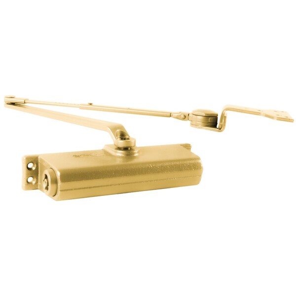 Lcn 1261-H BRASS Surface Closers - 1261-H 696