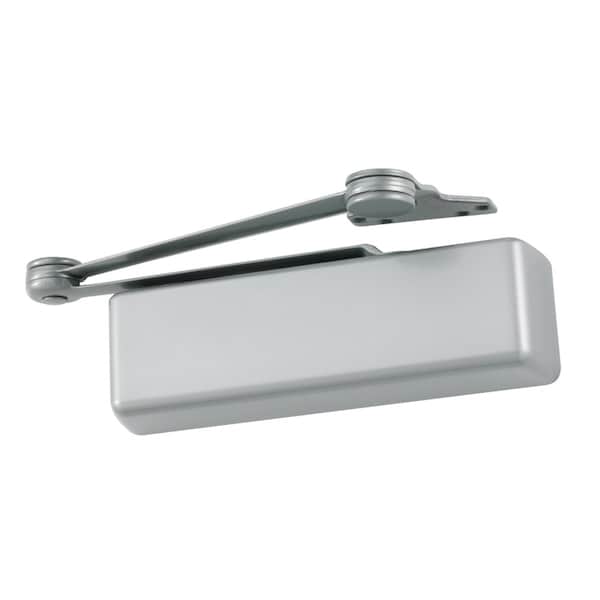 Lcn 4111-HEDA RH AL MC SRI Surface Closers - 4111-HEDA RH 689 MC SRI