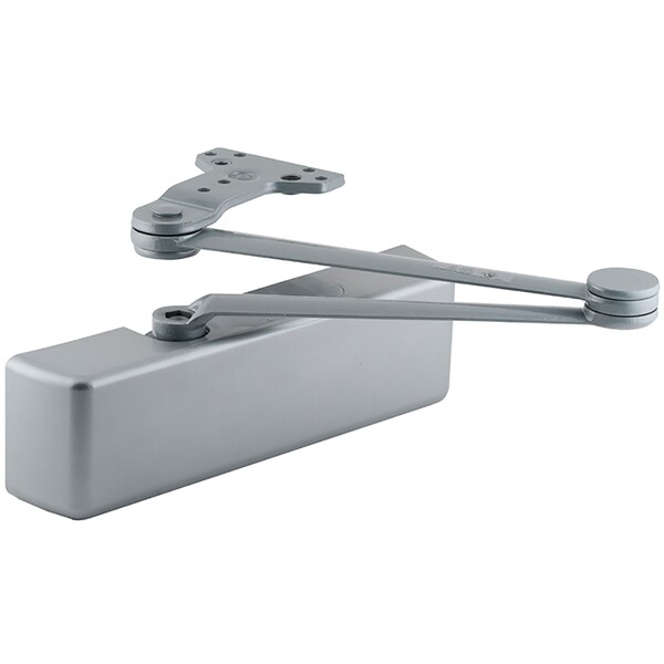 Lcn Manual, Hydraulic, 4040XP Series Surface Mounted Closers, Surface Mounted Closer, Heavy Duty - 4040XP-CUSH RH AL MC