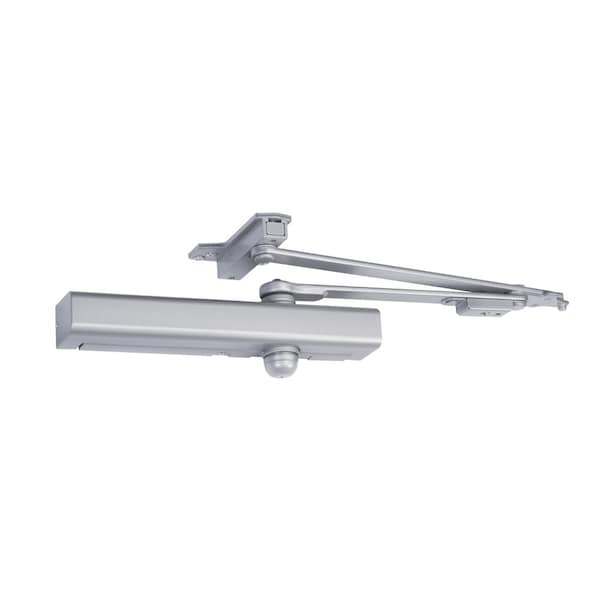 Norton Co Grade 1 Surface Closer, Hydraulic Parallel Arm Push Side Mounting, Unitrol Arm, Adjustable Hold Open - UNI8301H 33-41 689