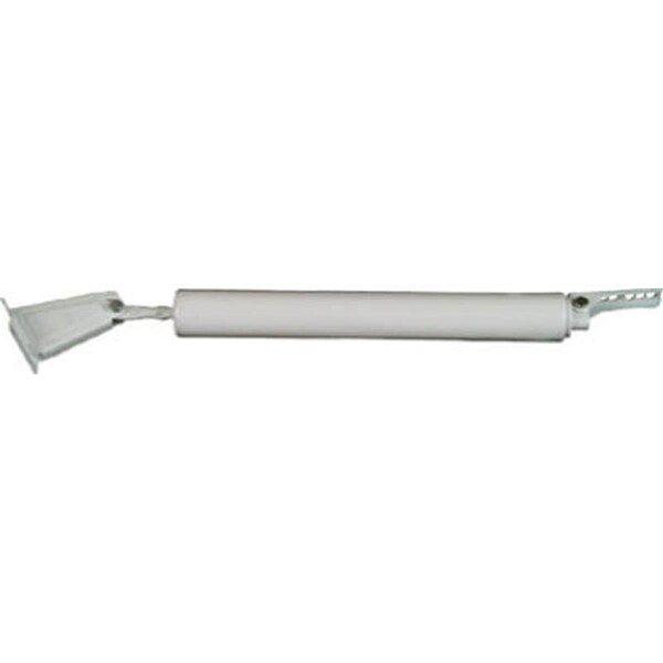 Greengrass N213-249 White Posi-Glide Door Closer - GR600001