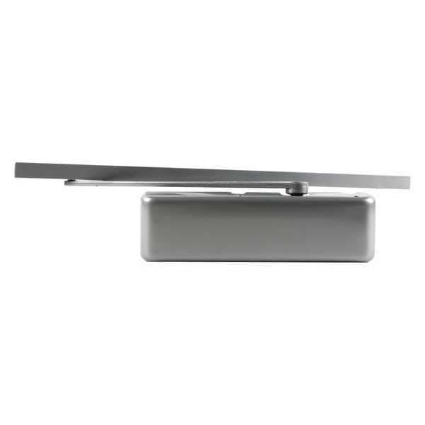 Lcn Manual, Hydraulic, 4210T Series High Security Closers, Door Closer, Heavy Duty Interior, Aluminum - 4211T-STD RH AL