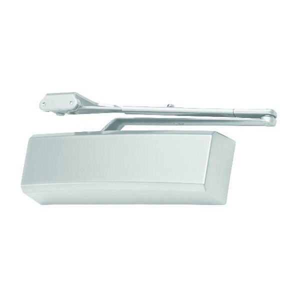 Lcn CLOSER SIZE 1-6 TBSRT4050A RW/PA ALUM - 4050A RW/PA ALUM