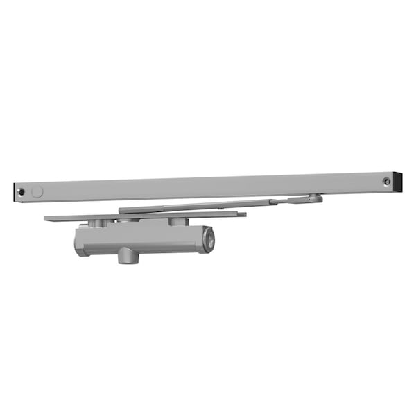 Lcn 3134SE-STD 24V LH AL Concealed-in-Door Closers - 3134SE-STD 24V LH 689
