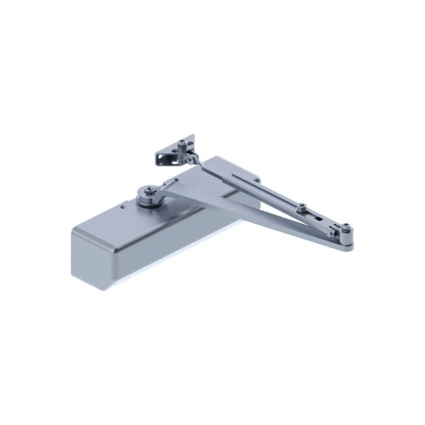 Hager Companies Hager 5300 Series Door Closer 5300 MLT 1-6 ALM - 5300M16ALM