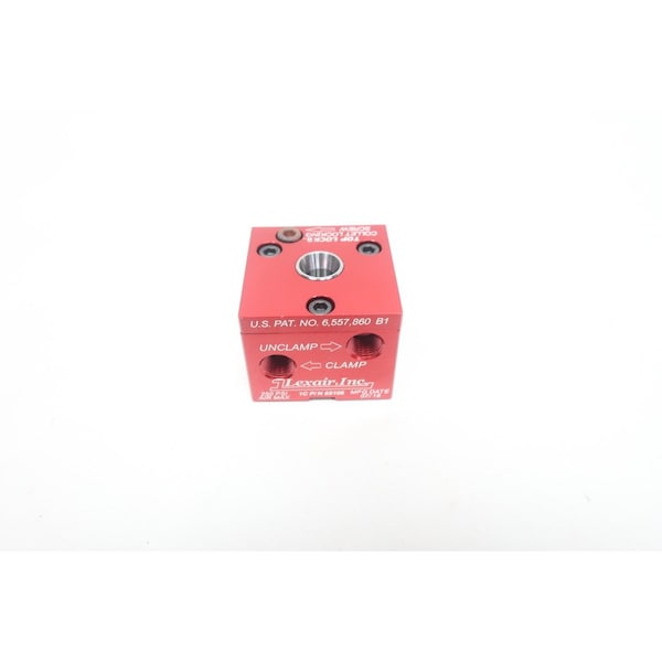 Lexair 1C Top Lock Collet Closer Other Metalworking Tools and Consumable - 65106