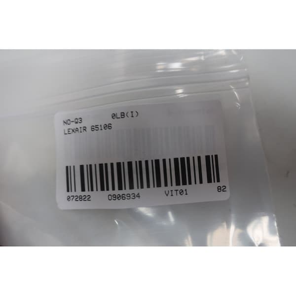 Lexair 1C Top Lock Collet Closer Other Metalworking Tools and Consumable - 65106