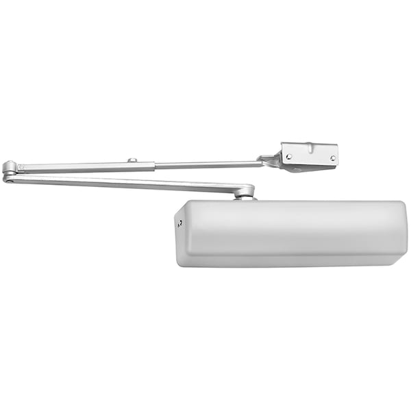 Corbin Russwin Manual, Hydraulic, DC6000 Series Door Closers, Door Closer, Heavy Duty Interior and Exterior - DC6210 689 M54 M71
