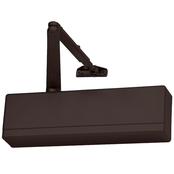 Sargent Surf Closer, PSH Arm, Push Side Mount, SP313, Plastic Cover - 351-PSH TB EB