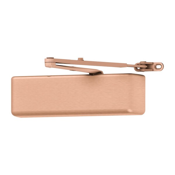 Lcn Grade 1 Surface Door Closer, Regular Arm, Push or Pull Side Mounting, 120 Degree Swing, Adjustable S - 4040XP-REG LH 639