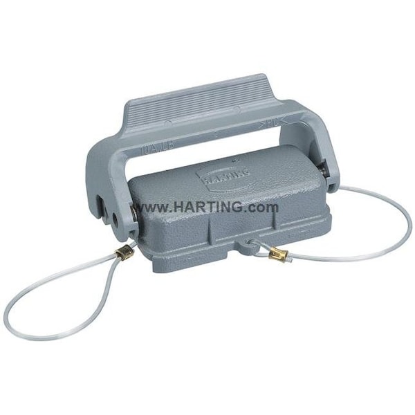 Harting Han A Protect Cover Die Cast - 09200105423