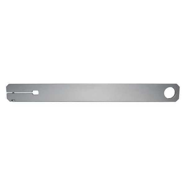 Lcn Arm, Aluminum, 6030 Series Concealed Closers, Matte Silver, VARIES - 6030-3077T AL