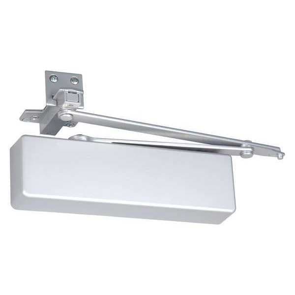 Norton Door Controls Manual, Hydraulic, 7500 Series Closers, Door Closer, Heavy Duty Interior and Exterior, Dark Bronze - UNI7500 33-41 690