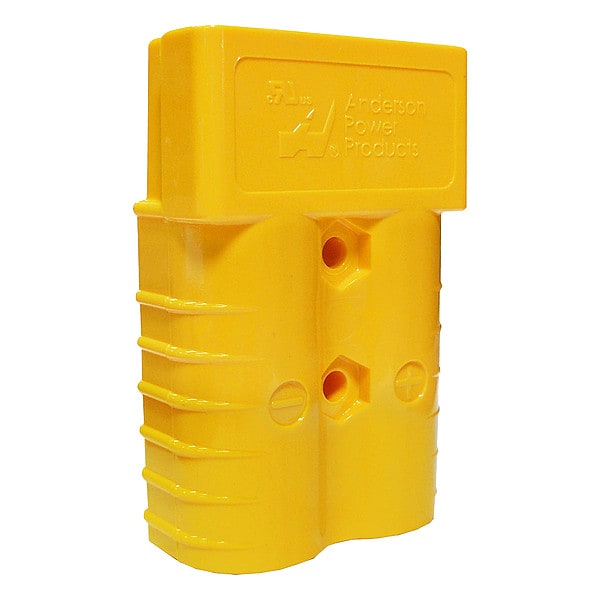 Anderson Power Products Housing, SB 350 For, Yellow - 914-BK