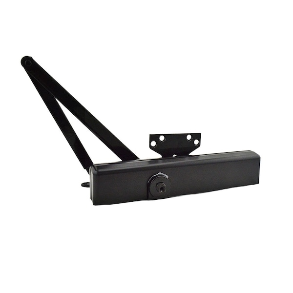 Lcn Manual, LCN 1460, Surface Mounted Closer, Interior and Exterior - 1461RWPAGLBLK