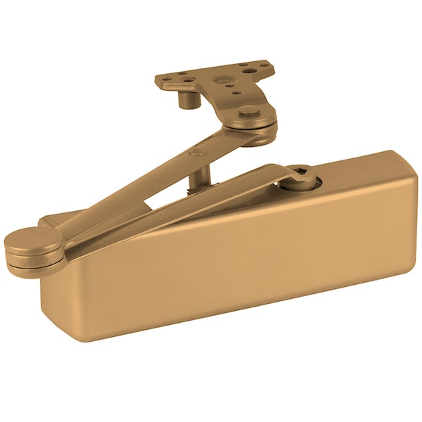 Lcn Manual, Hydraulic, 4040XP Series Surface Mounted Closers, Surface Mounted Closer, Heavy Duty - 4040XP-HCUSH LH US3