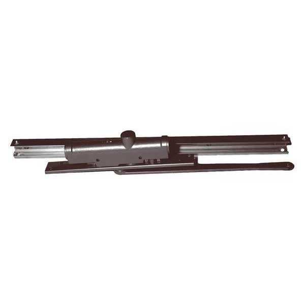 Lcn Manual, Hydraulic, 3130 Series Concealed Closers, Door Closer, Standard Duty Interior, Dark Bronze - 3133-STD LH DKBRZ