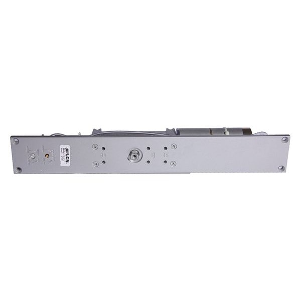 Lcn Manual, Pneumatic, 2610 Series Pneumatic Operators, Auto Equalizer Closer, Heavy Duty Aluminum - 2614-STD RH AL