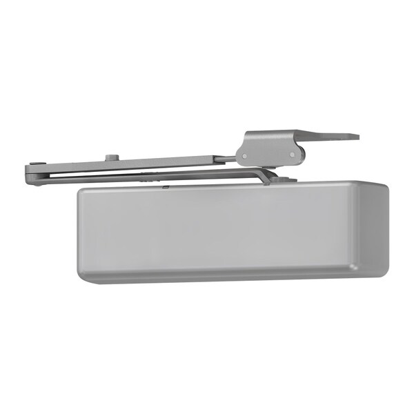 Lcn Grade 1 Surface Door Closer, Regular Arm, PA Shoe, Push or Pull Side Mounting, 120 Degree Swing, Adj - 4040XP-RW/PA 689 TORX