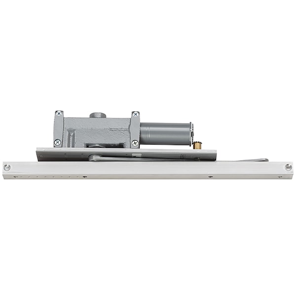Lcn Manual, Hydraulic, 2010 Series Concealed Closers, Door Closer, Heavy Duty Interior and Exterior - 2015-STD RH AL