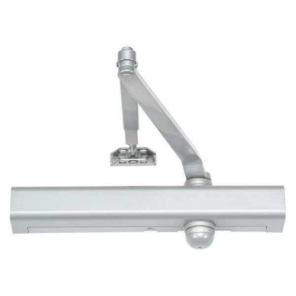 Assa Abloy Accentra Manual, Hydraulic, Yale 3000, Door Closer, Heavy Duty Interior and Exterior, Gray - 3301 X 689