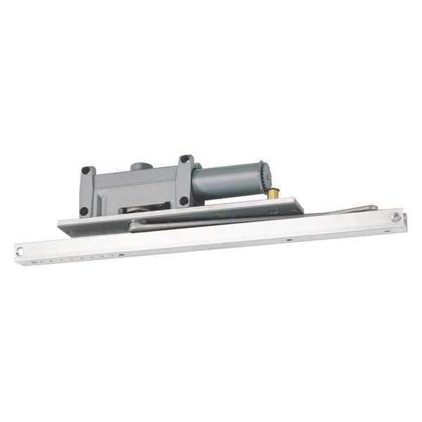 Lcn Manual, Hydraulic, 2010 Series Concealed Closers, Door Closer, Heavy Duty Interior and Exterior - 2016-STD LH AL