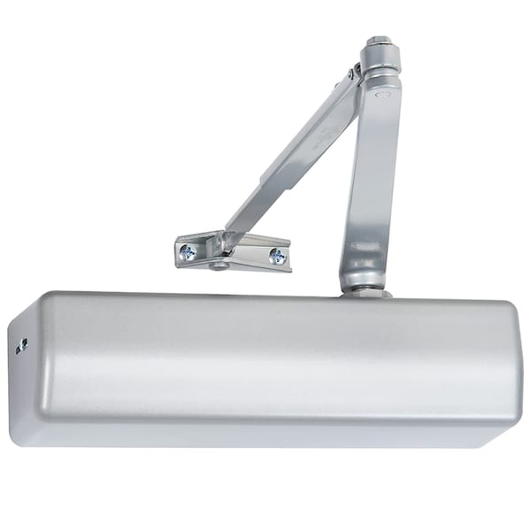 Corbin Russwin Manual, Hydraulic, DC6000 Series Door Closers, Door Closer, Heavy Duty Interior and Exterior - DC6200 689 M54