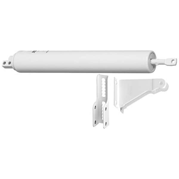 National Mfg Spectrum Brands Hhi Medium Duty Door Closer for V1335, White - 214816